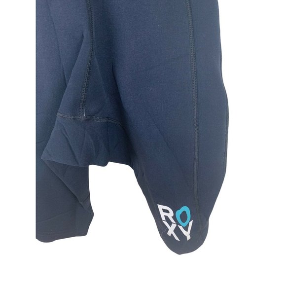 Roxy Girls 2/2MM Syncro Back Zip Short sleeve Wetsuit 6/34 - Picture 6 of 10